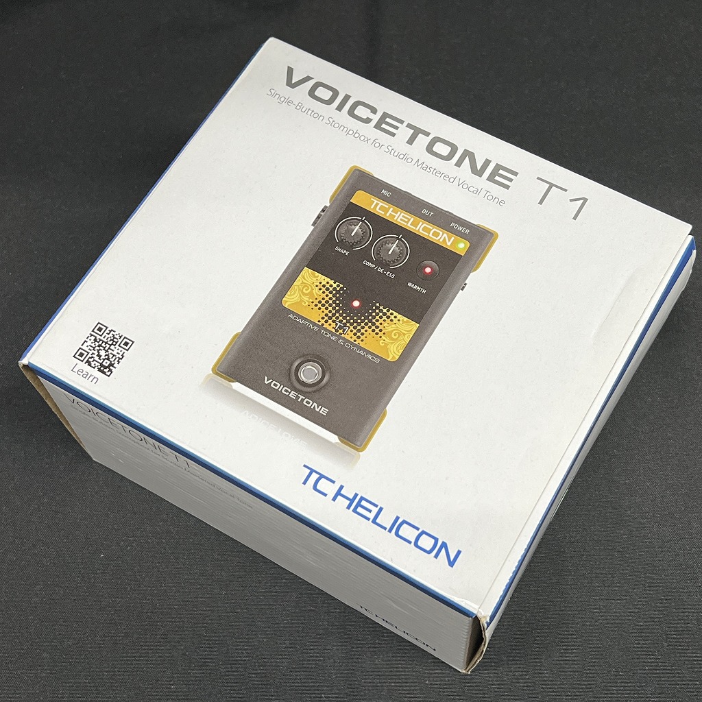 中古】TC HELICON / VoiceTone T1 【新宿店】 | イシバシ楽器