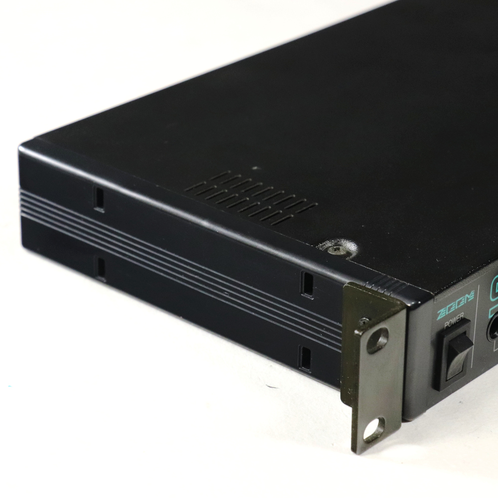 ZOOM VALVE DSP 9150 ラックタイプギターエフェクター 9150 ZOOM VALVE DSP PROCESSOR | Zoom