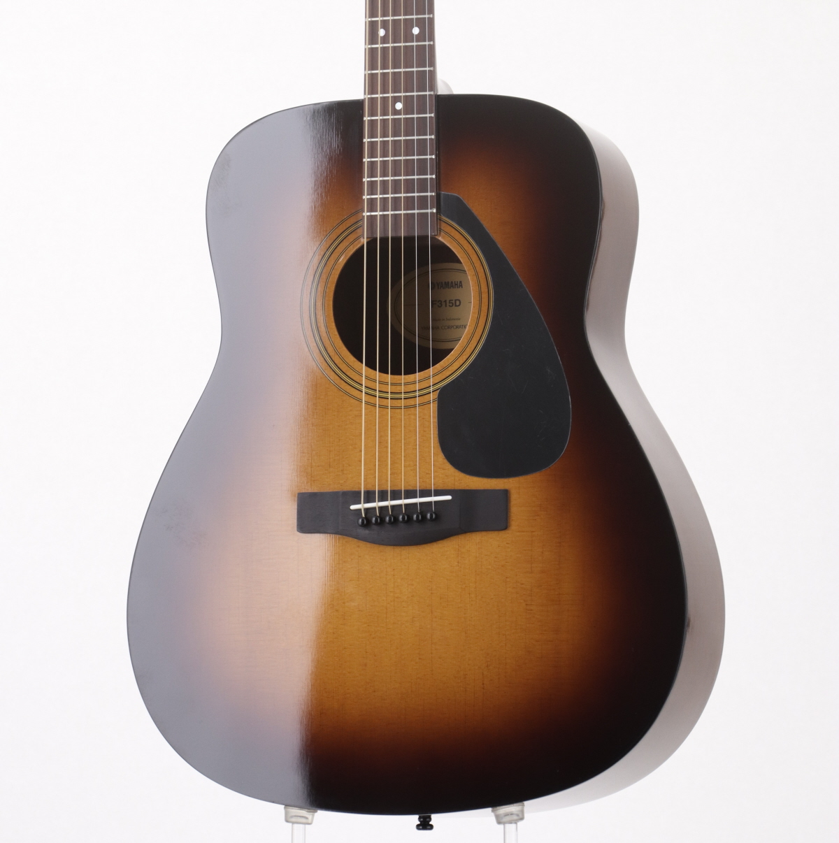 中古】YAMAHA / F315D TBS Tobacco Sunburst タバコブラウンサン