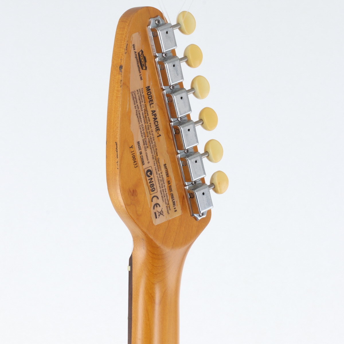 VOX APACHE-1（中古）【楽器検索デジマート】