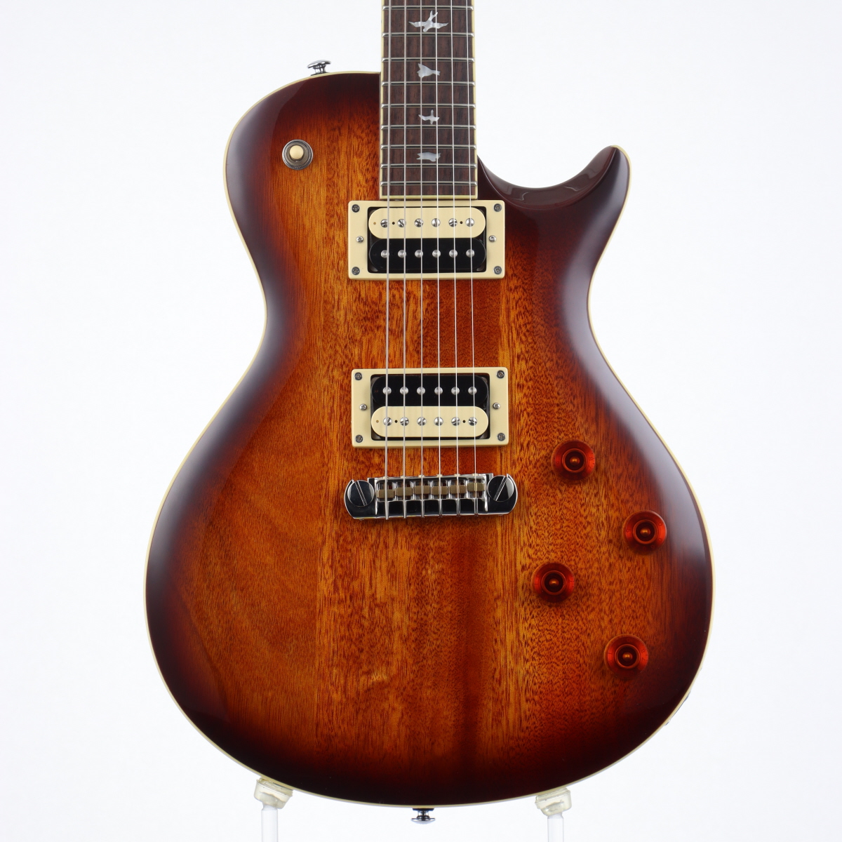 Paul Reed Smith (PRS) SE245 White Bird Inlay Used Electric