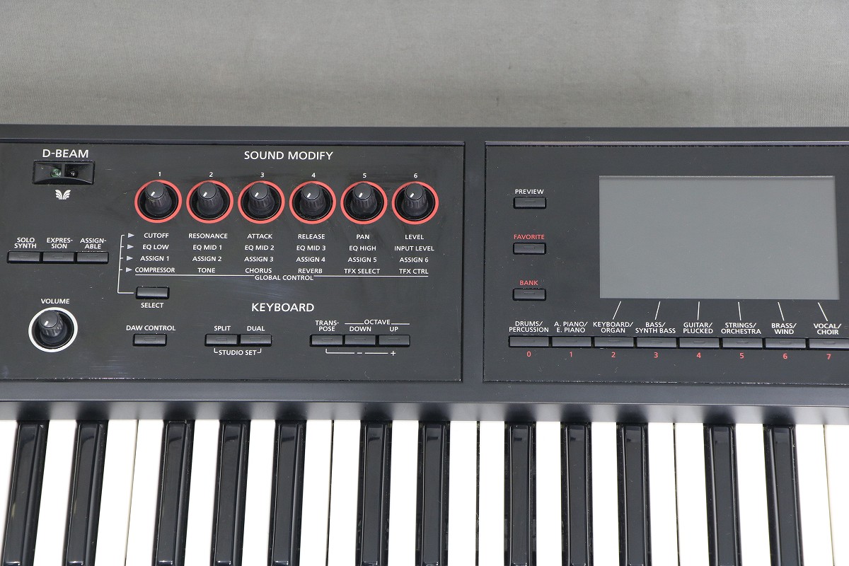 中古】 Roland / FA-06 【御茶ノ水本店】【7/15 値下げ