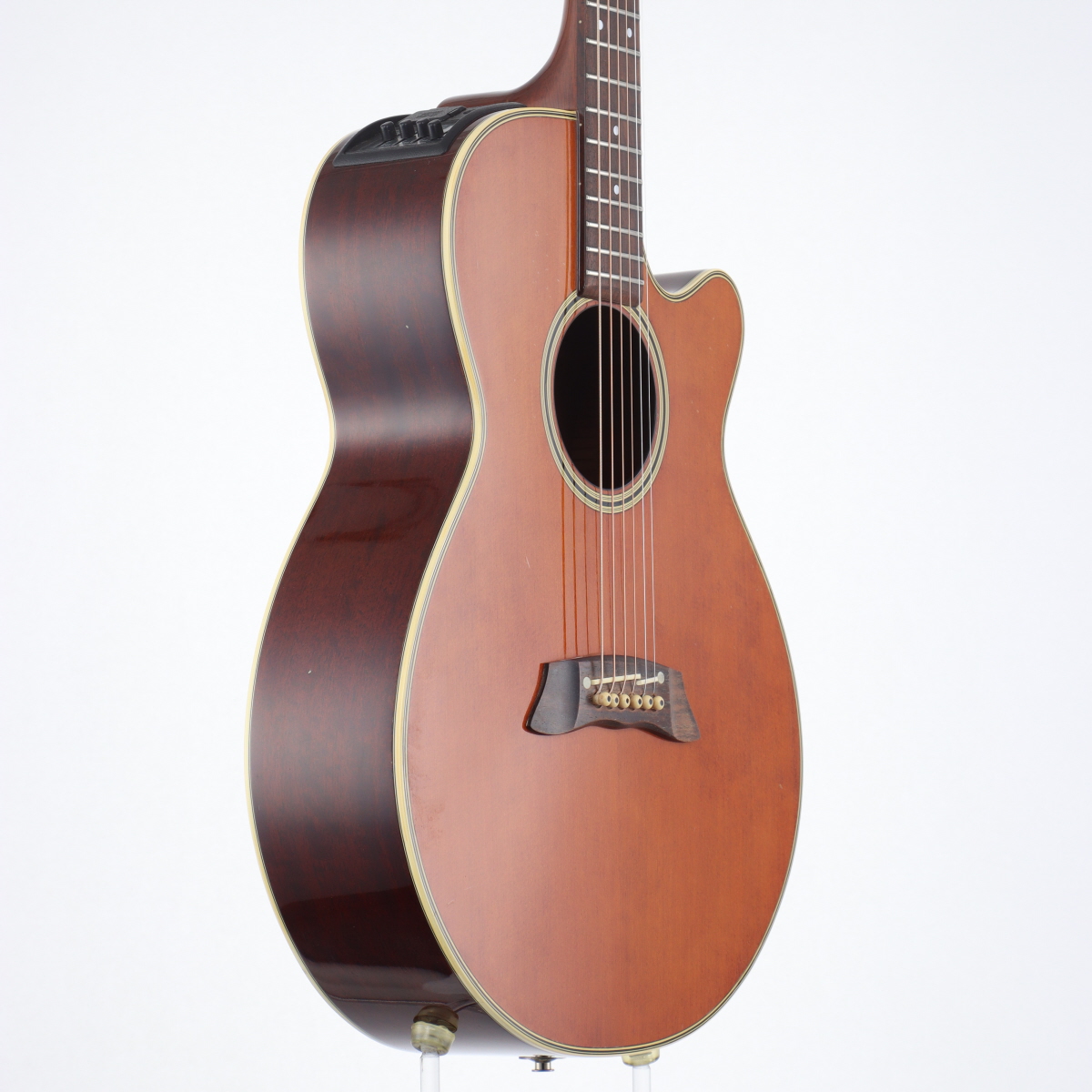 成約済み✴︎Takamine タカミネ PT106 エレアコ　ビンテージ 中古】Takamine タカミネ / PT106 Natural | イシバシ楽器