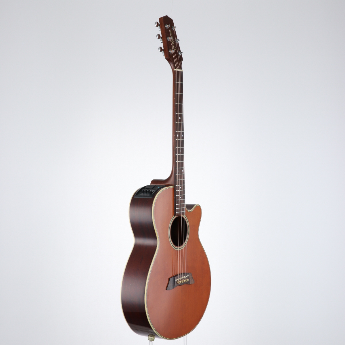 成約済み✴︎Takamine タカミネ PT106 エレアコ　ビンテージ 中古】Takamine タカミネ / PT106 Natural | イシバシ楽器