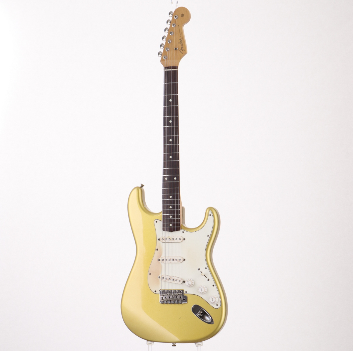 中古】Fender Japan / ST62-70TX SRG Shoreline Gold ［3.44kg