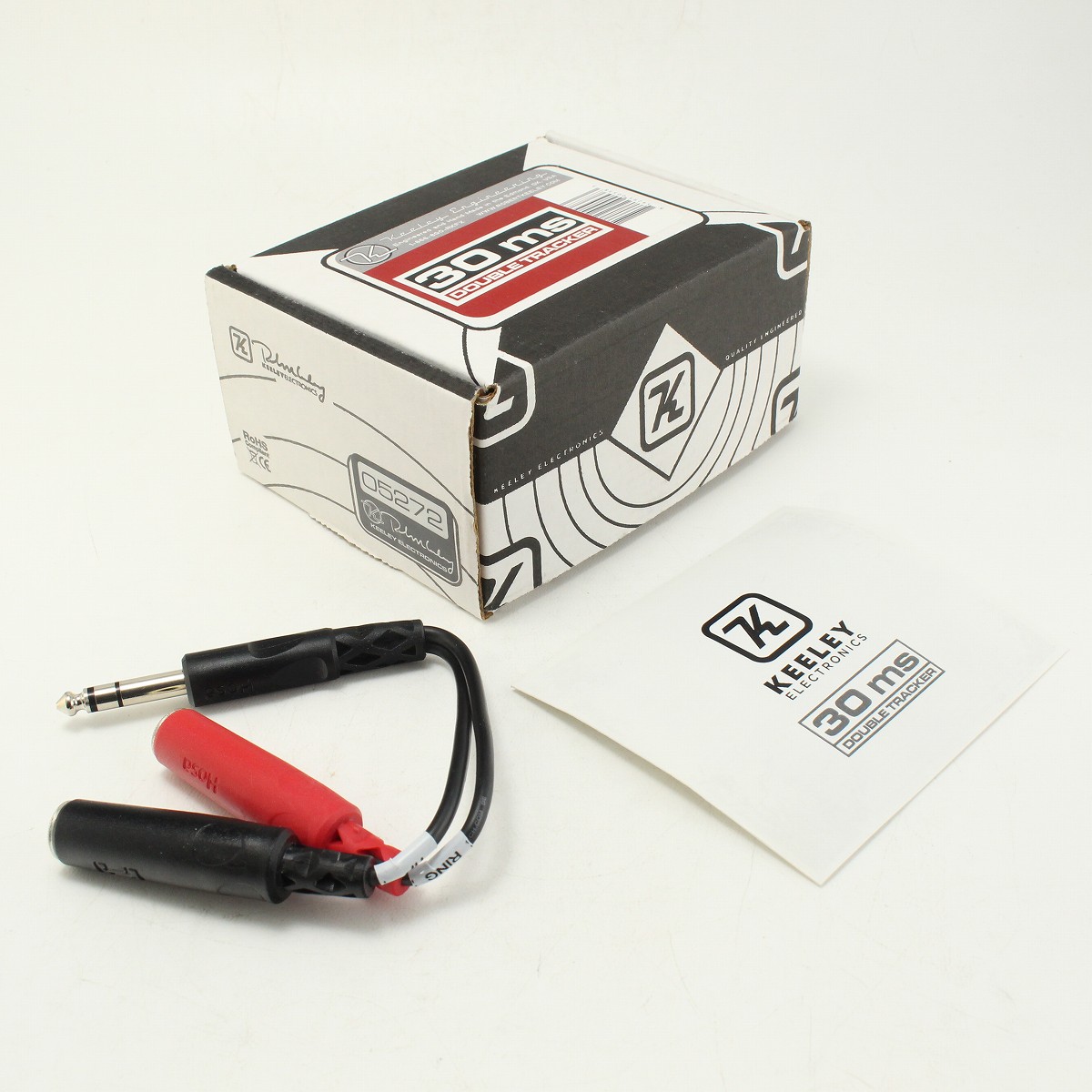 Keeley 30 ms DOUBLE TRACKER 正規輸入品 Keeley 30ms Automatic Double Tracker - Keeley Electronics