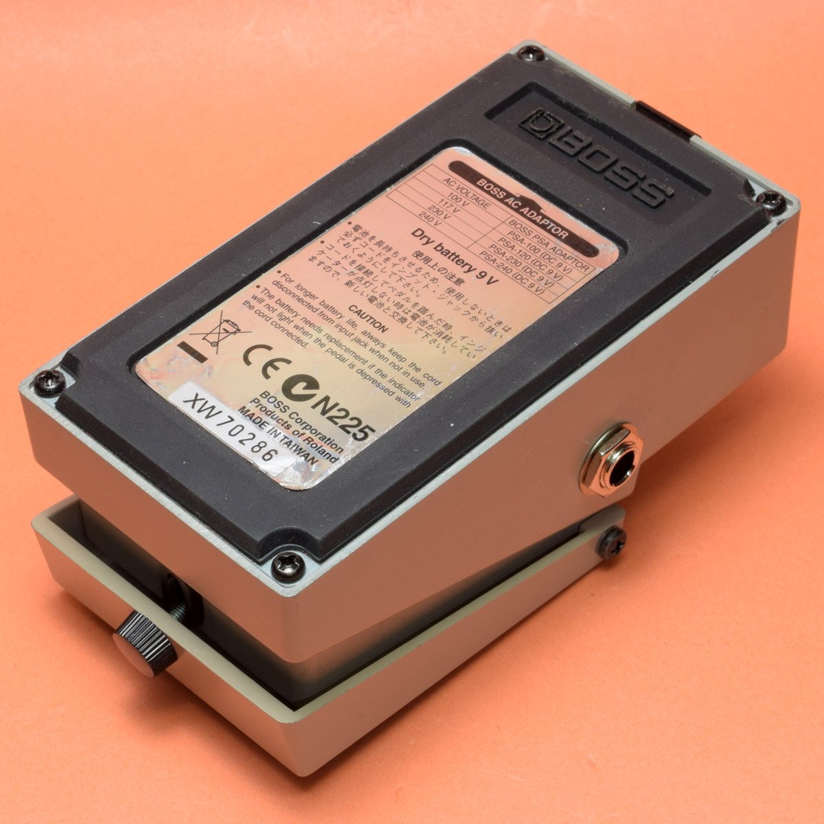 中古】BOSS ボス / GE-7 Equalizer Made in Taiwan | イシバシ楽器