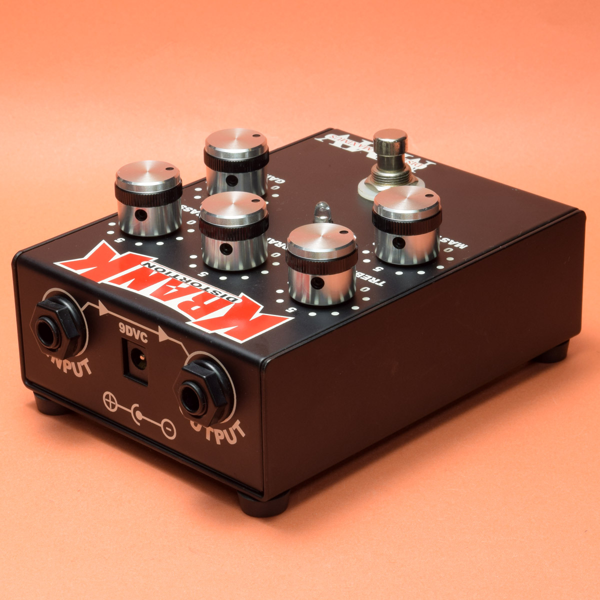 中古】KRANK Amop クランクアンプ / DISTORTUS MAXIMUS