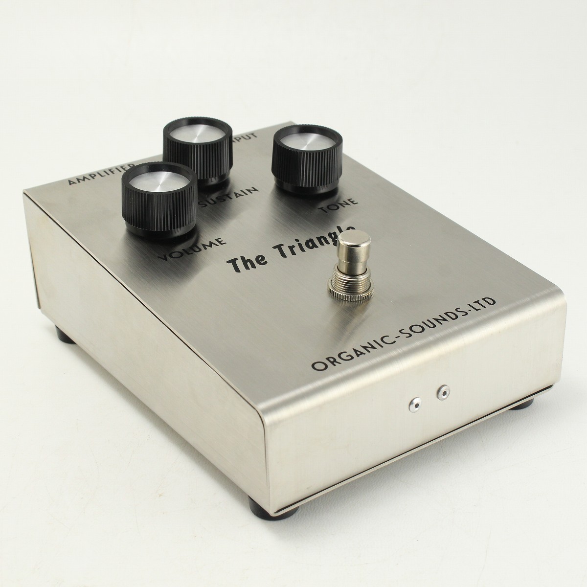 中古】 ORGANIC SOUNDS / THE TRIANGLE 【御茶ノ水本店