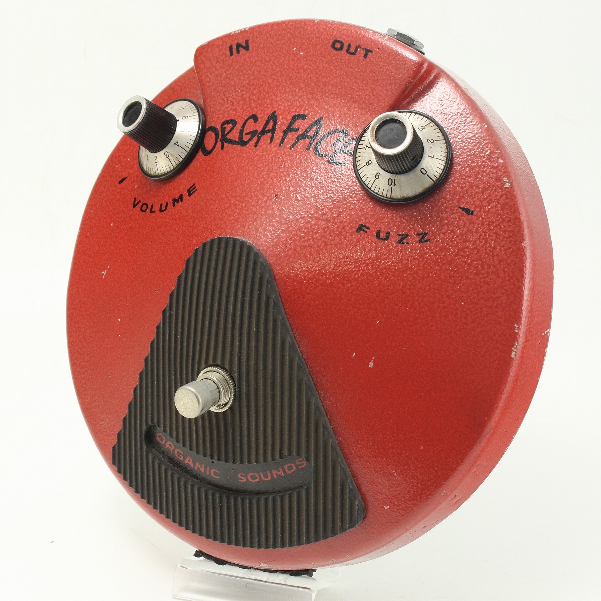 少し豊富な贈り物 SOUNDS ORGANIC 中古】 / 【御茶ノ水本店 Red Aged 66 Face Orga ギター