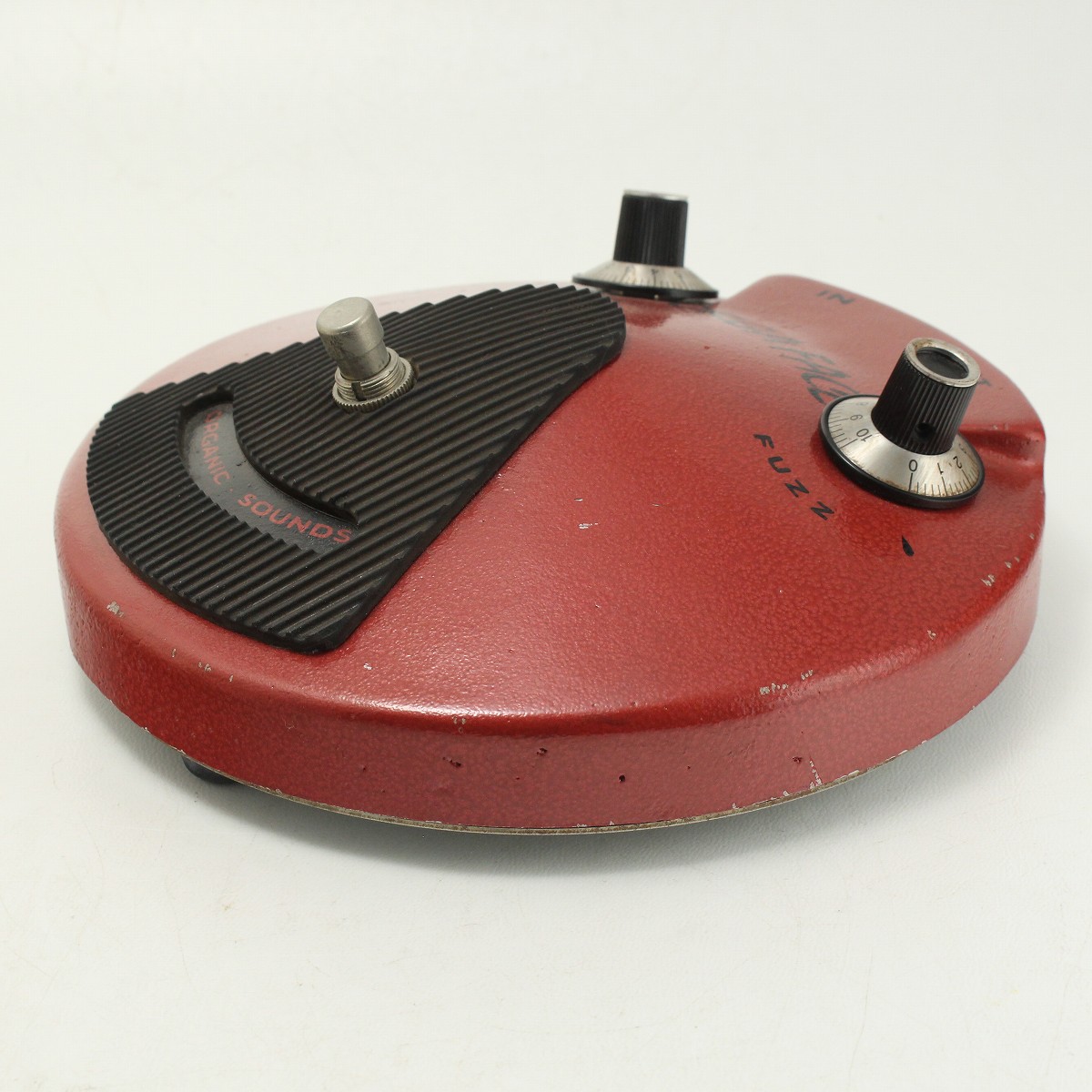 中古】 ORGANIC SOUNDS / Orga Face 66 Aged Red 【御茶ノ水本店