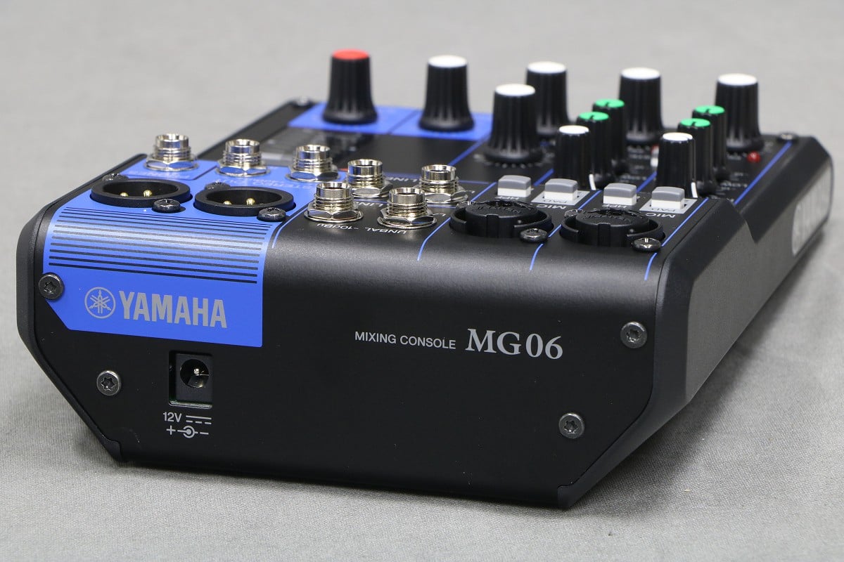 中古】 YAMAHA / MG06 【御茶ノ水本店】 | イシバシ楽器