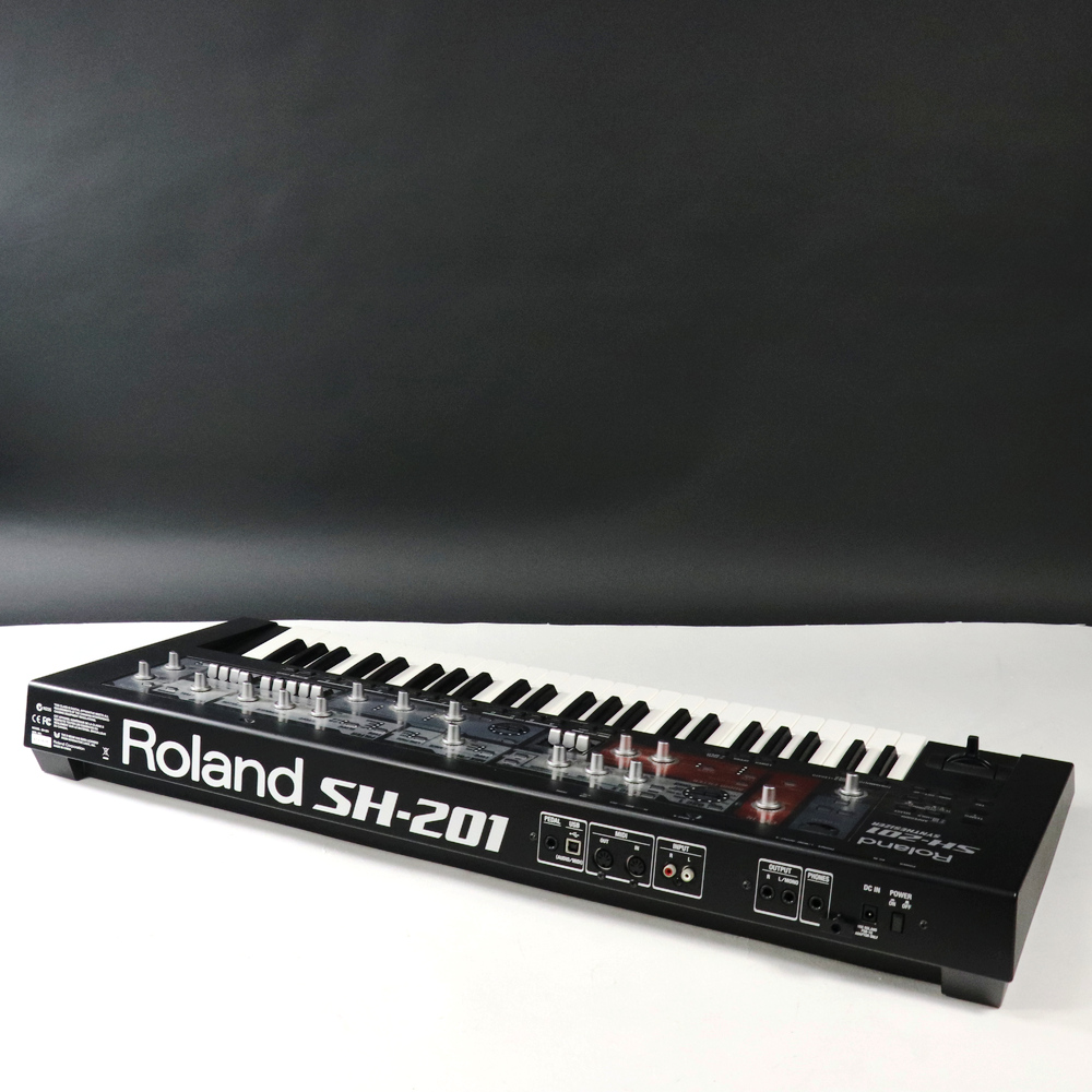 中古】Roland / SH-201 【梅田店】 | イシバシ楽器