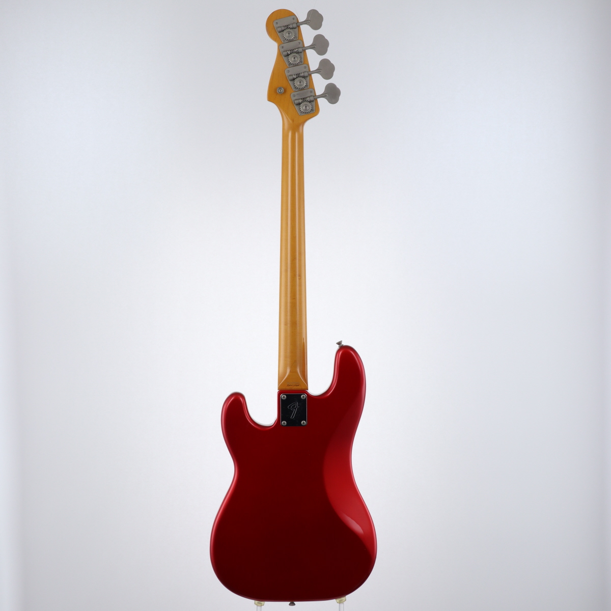 美品 フェンダージャパン PB62-US FENDER JAPAN (フェンダージャパン) エレキベース ハードケース