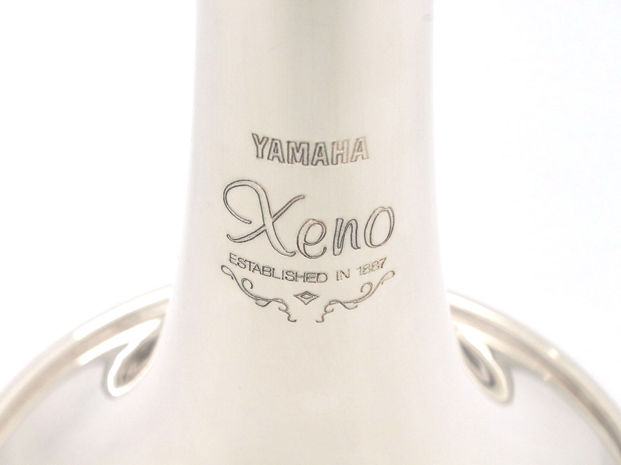 中古】YAMAHA / YAMAHA / トランペット YTR-8335RGS 銀メッキ