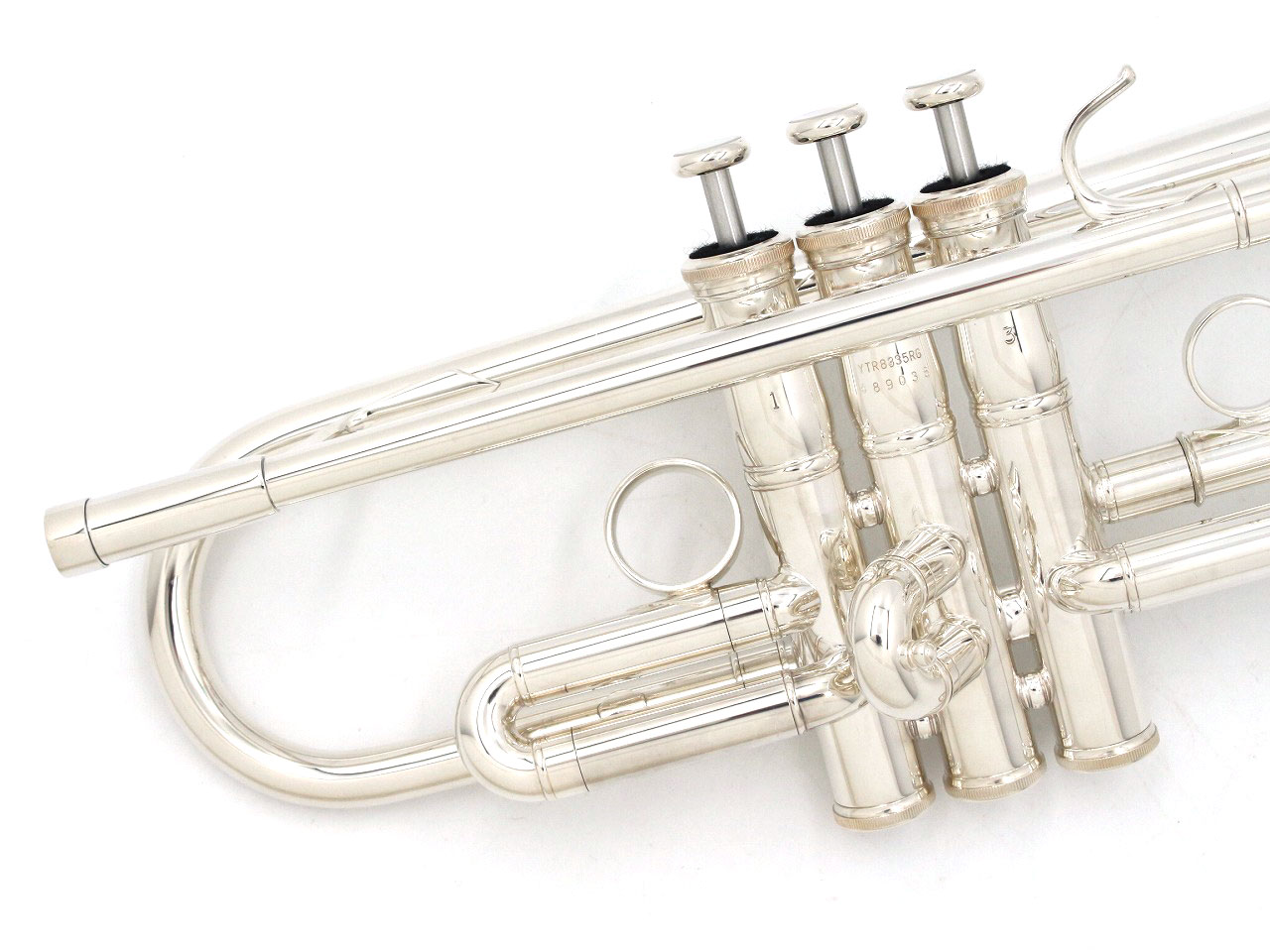 中古】YAMAHA / YAMAHA / トランペット YTR-8335RGS 銀メッキ