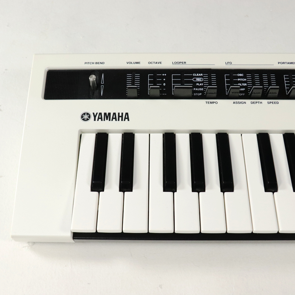 Yamaha reface CS 新品同様品 YAMAHA reface CS [アナログモデリング・シンセサイザー