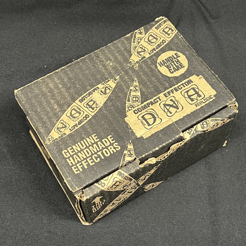 中古】DNA ANALOGIC / Smoky Fuzz 【新宿店】 | イシバシ楽器