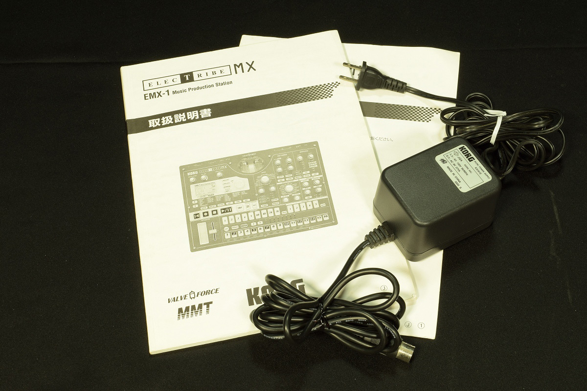 KORG ih(インタラクティブボーカルハーモニー) 取説・アダプター付き 他の人はこちらも検索 KORG 取説・アダプター付き ih