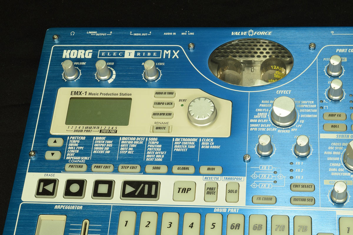 中古】KORG コルグ / EMX-1 Electribe MX リズムマシン グルーブ