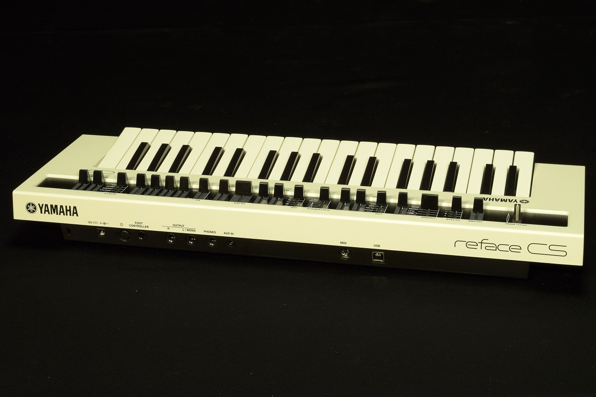 Yamaha reface CS 新品同様品 楽天市場】【中古】 YAMAHA / reface CS 【渋谷店】 : イシバシ