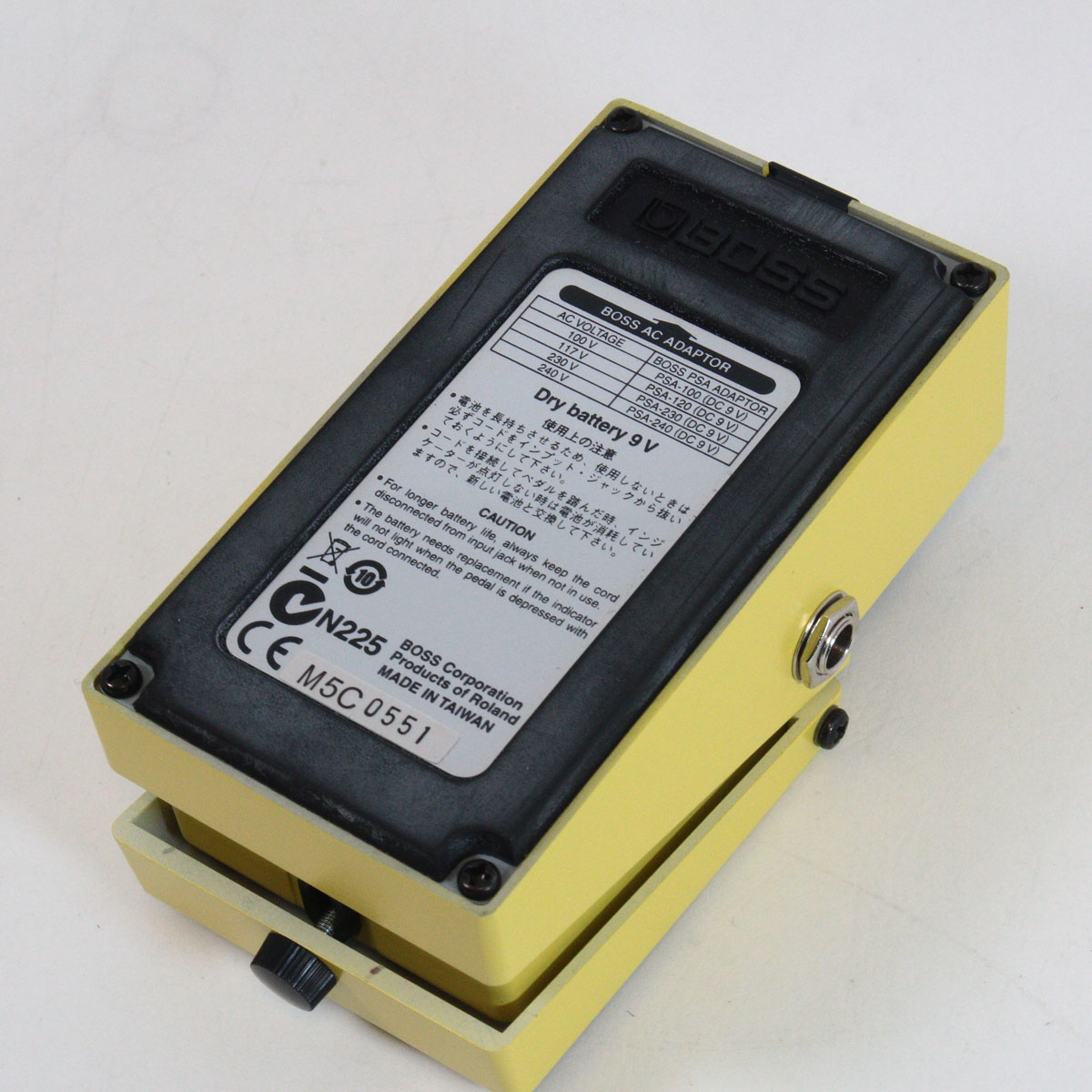 中古】 BOSS / SD-1 / Super Over Drive / Made in Taiwan / PSA