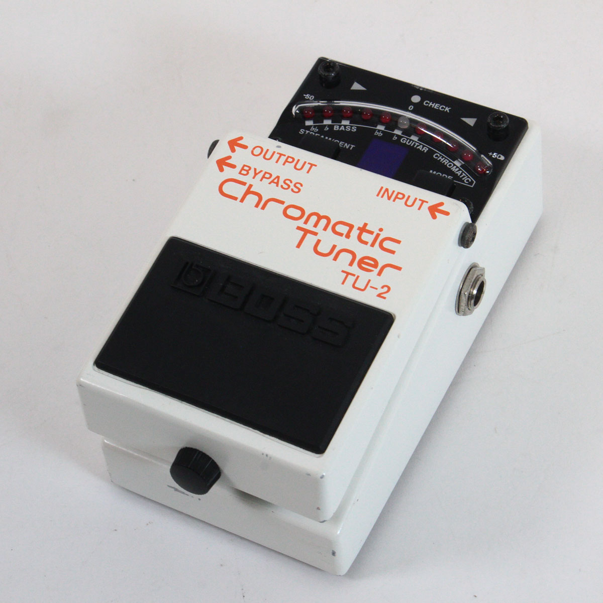中古】 BOSS / TU-2 / Chromatic Tuner 【渋谷店】 | イシバシ楽器