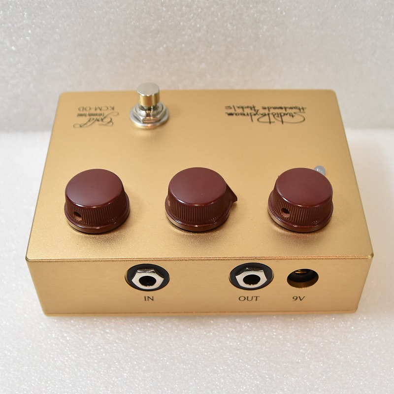 Studio Daydream KCM-OD Silver Rev.8.1（中古）【楽器検索