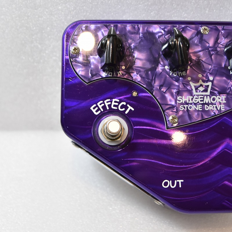 中古】SHIGEMORI / Stone Drive Custom Version.3 Plus 【心斎橋