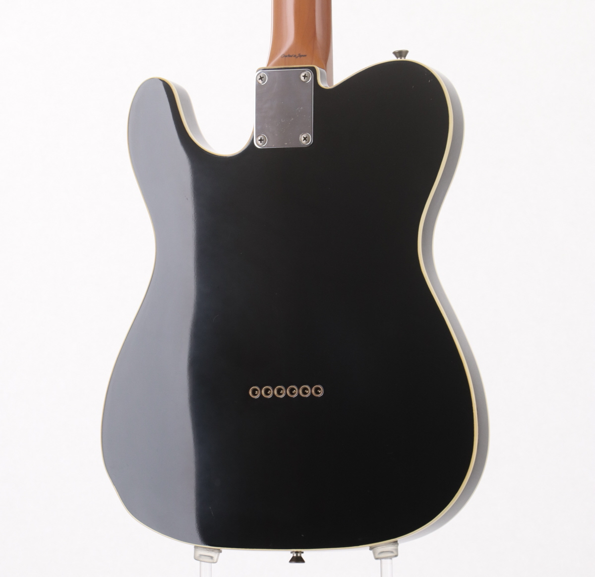 メーカー不明 エレキギター テレキャスター ブラック 中古 美品 中古】Fender Japan / TL62B-75TX BLK (日本製)[1997-98年製