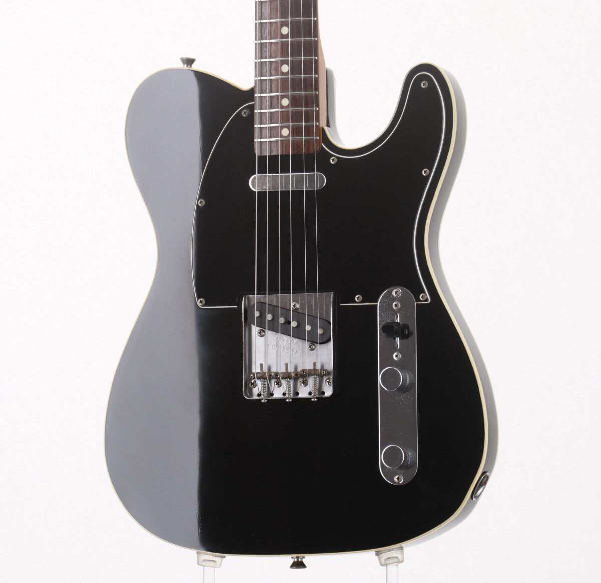 メーカー不明 エレキギター テレキャスター ブラック 中古 美品 中古】Fender Japan / TL62B-75TX BLK (日本製)[1997-98年製