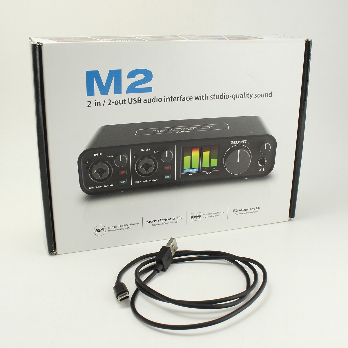 中古】 M.O.T.U. / M2 【御茶ノ水本店】 | イシバシ楽器