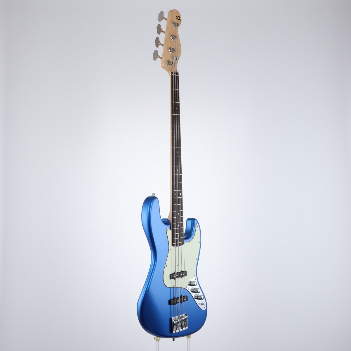 Black Smoker Black Smoker BETA J4 Lake Placid Blue [SN 20A09