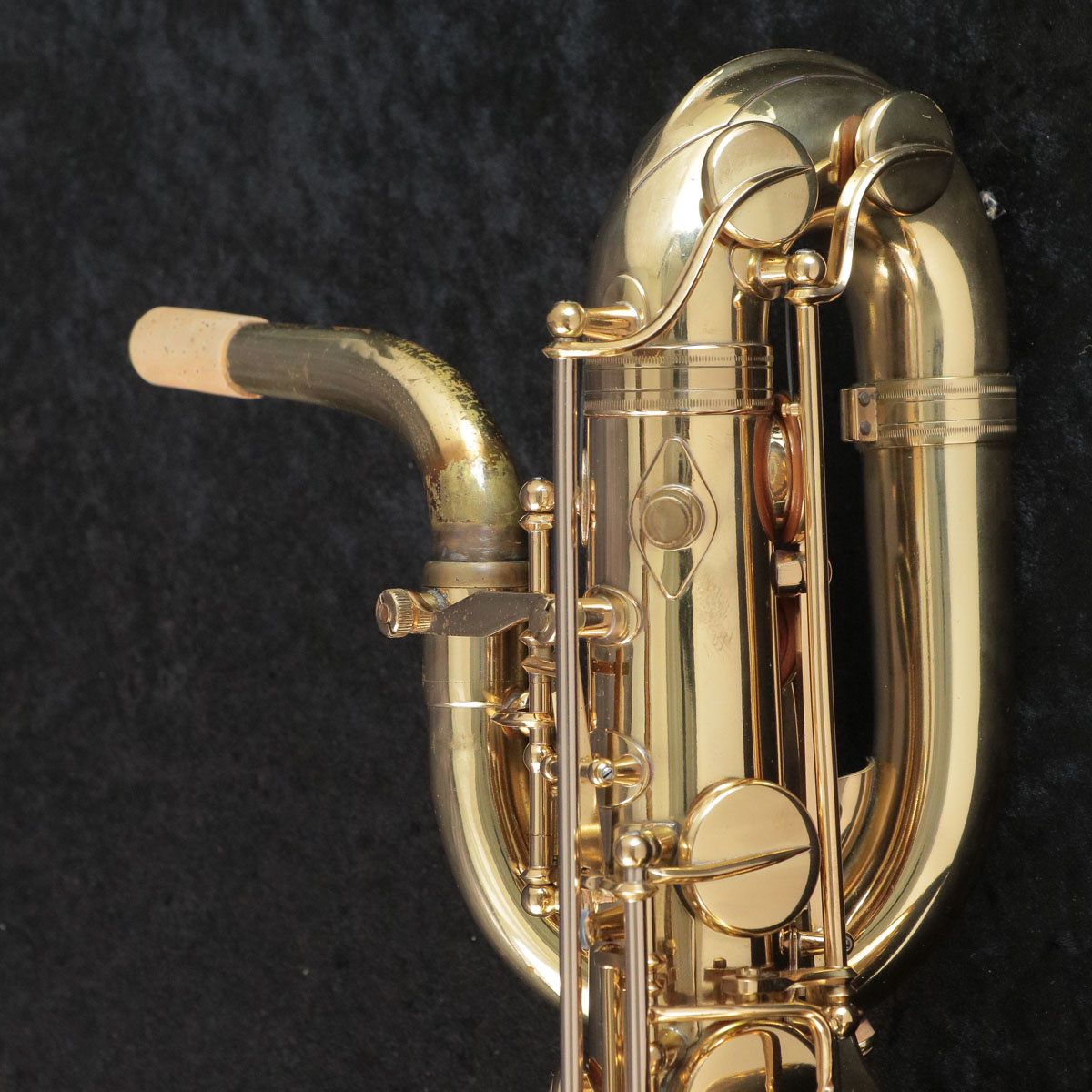中古】SELMER / Baritonne Mark VI SN.147xxx 全タンポ交換済