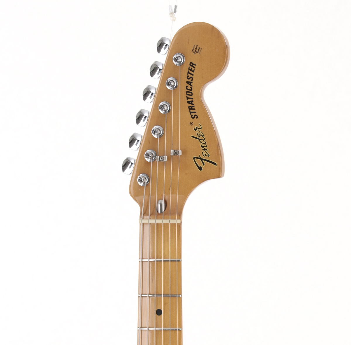 中古】FENDER MEXICO / 70s Stratocaster Natural 【御茶ノ水
