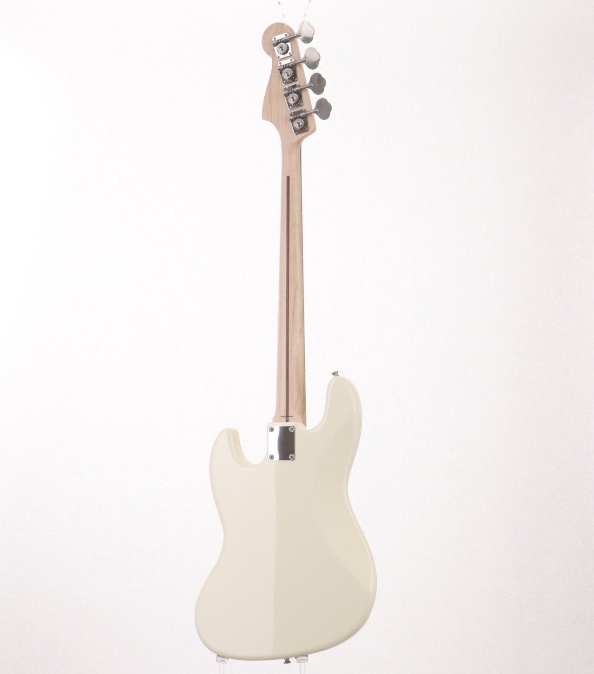 最愛 Japan 中古】Fender / ［3.86kg/2013年製］【S/N BLK JB-STD/PJ ベース