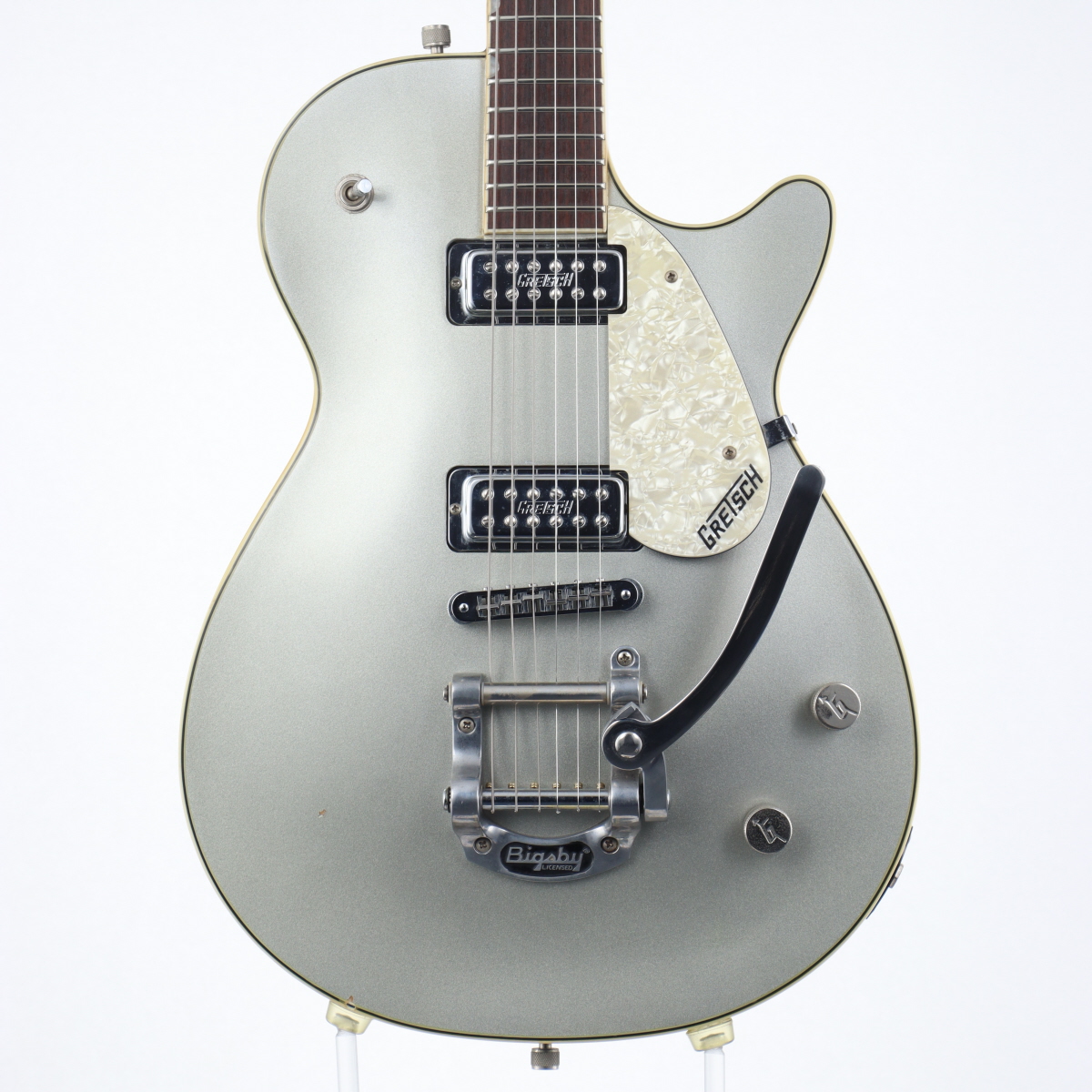 大学 兄弟割引 Pro G5236T / グレッチ 中古】Gretsch Jet Silver Bigsby with ギター