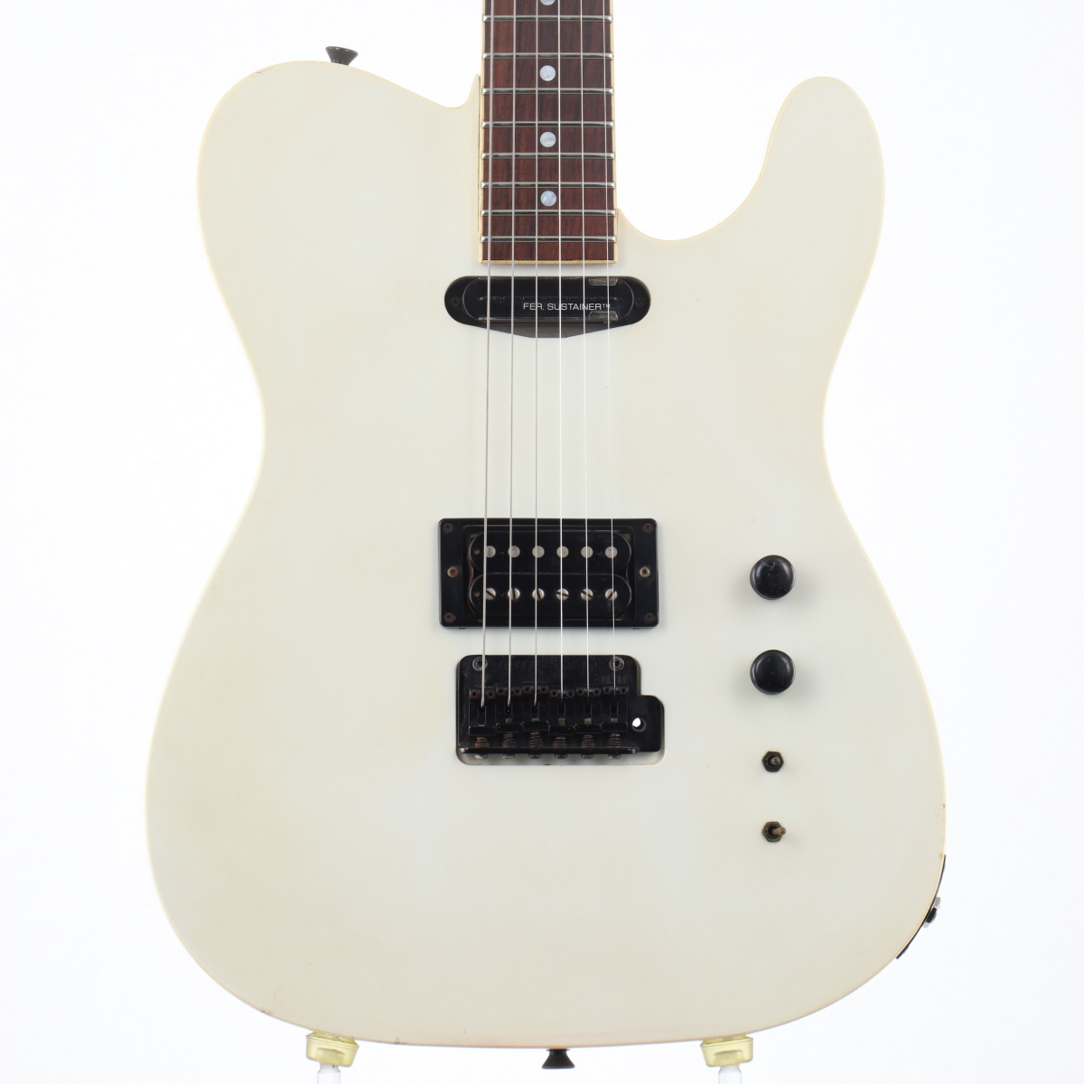 中古】FERNANDES / TEJ-95S White【心斎橋店】【値下げ