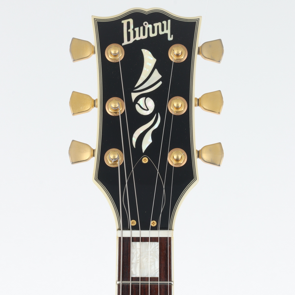 ギター Burny RLC-55 SW Burny RLC-55 – Theera Music