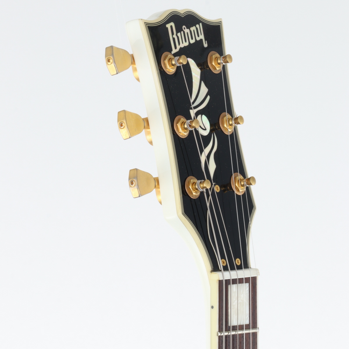Burny RSG 白　ホワイト　エレキギター　ヴィンテージ Burny RSG 白 ホワイト エレキギター ヴィンテージ Burny RSG 白