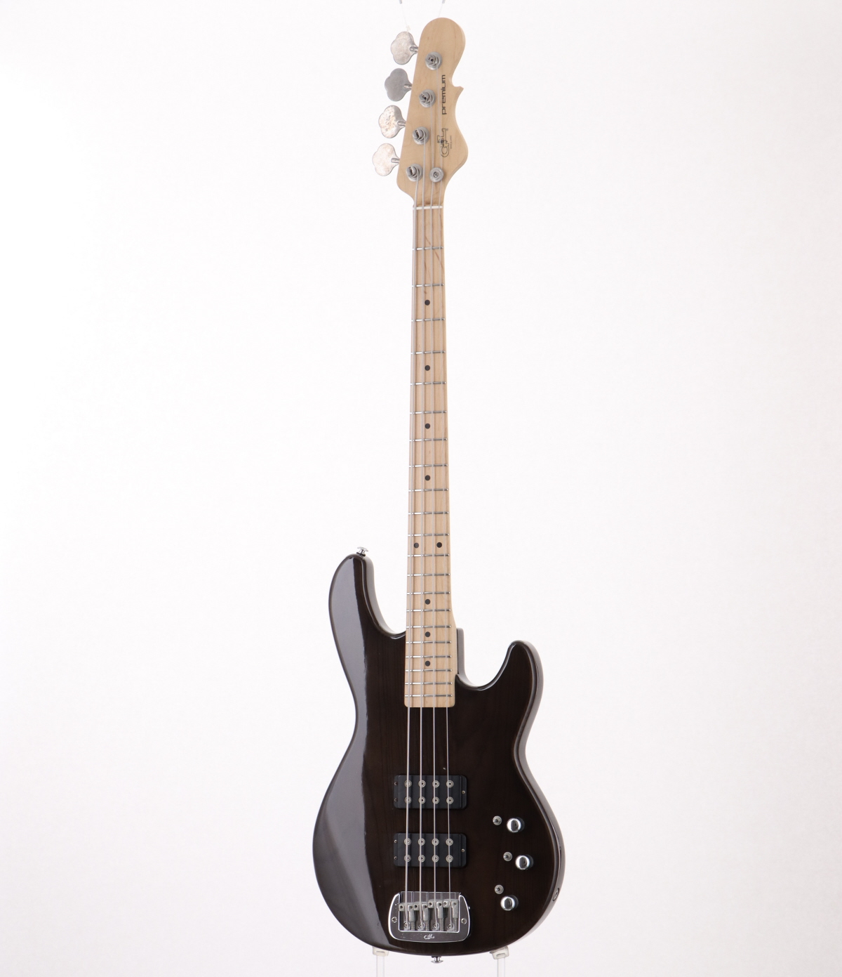 最終値下げ‼️G&L CLF RESEARCH L-2000 美品 used】G&L / CLF Research L-2000 Jet Black 2019 3.910kg