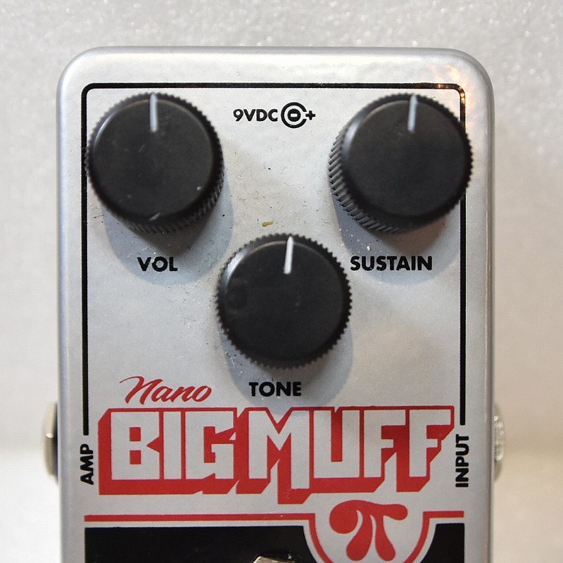 中古】ELECTRO-HARMONIX / Nano Big Muff Pi / Distortion