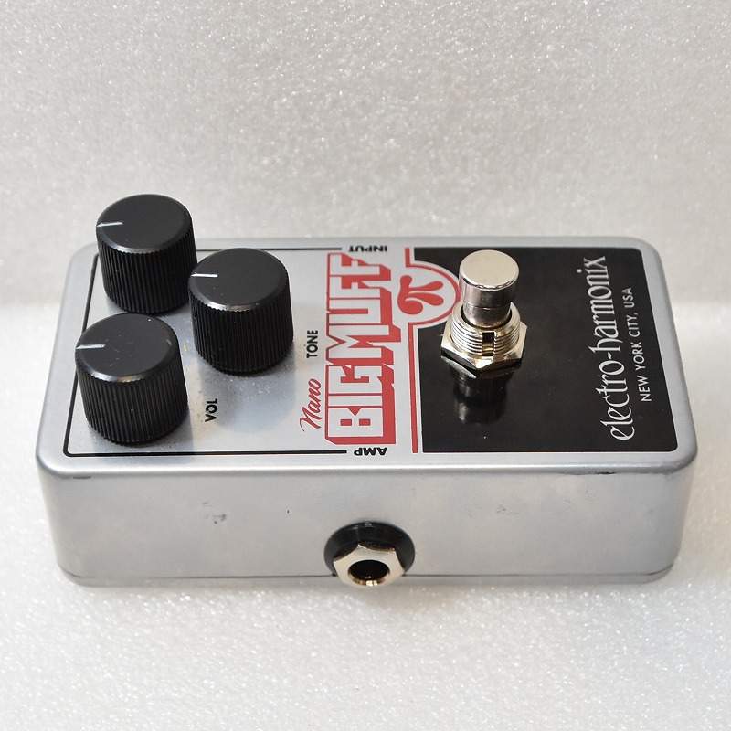 中古】ELECTRO-HARMONIX / Nano Big Muff Pi / Distortion