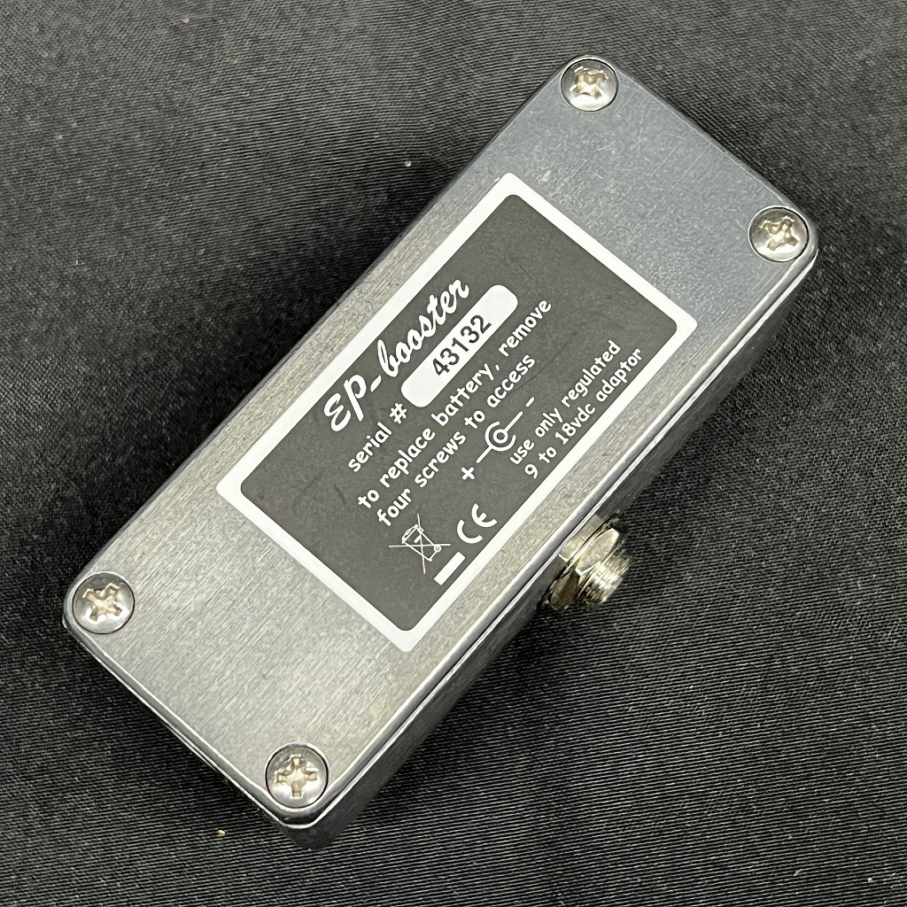 xotic EP Booster 中古 中古】XOTIC / EP-Booster 【新宿店】 | イシバシ楽器