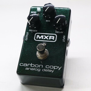 MXR carbon copy 中古　美品 2025年最新】Yahoo!オークション -mxr carbon copyの中古品