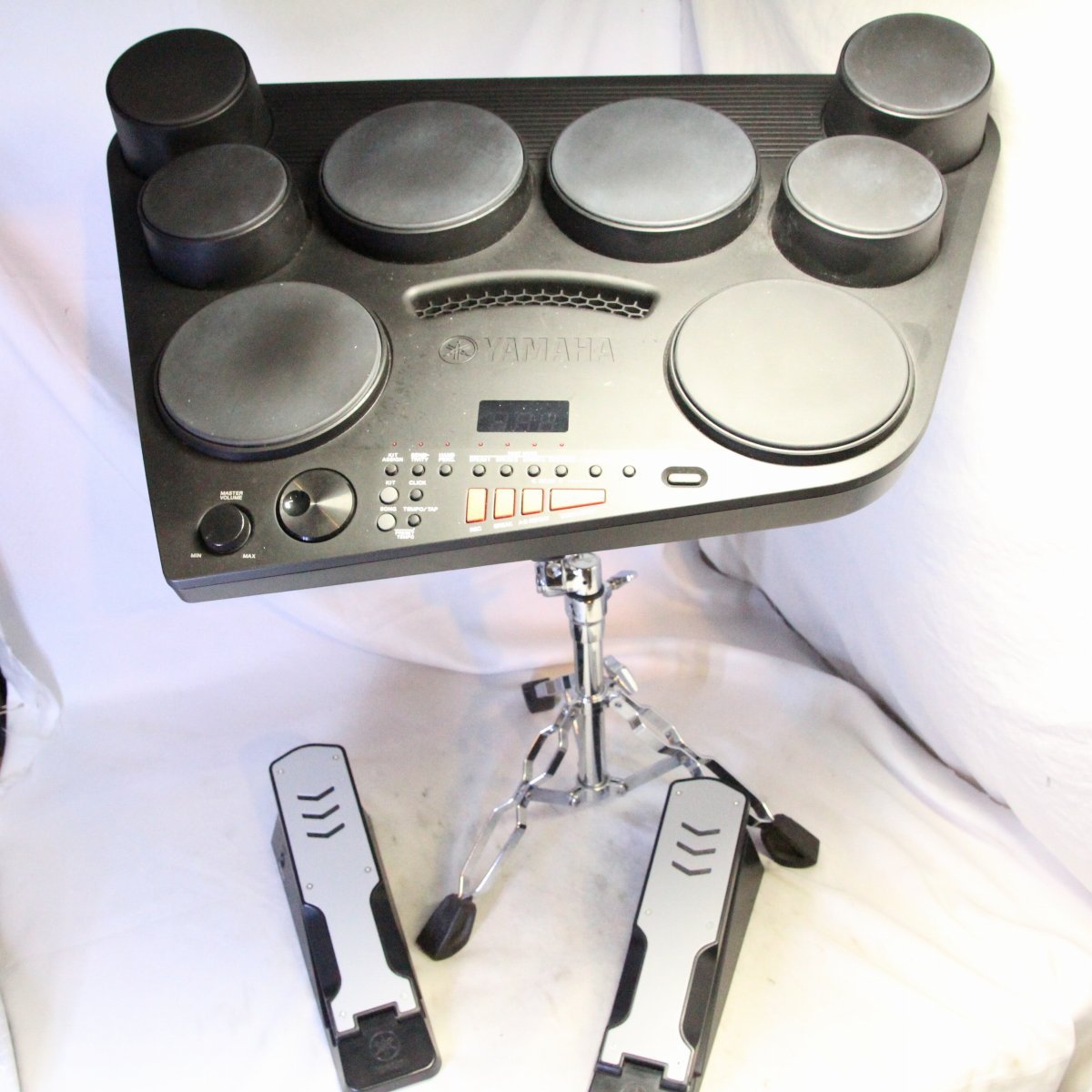 中古】YAMAHA / DD-75 KU100+HH40 PEDAL CUSTOM SET デジタル