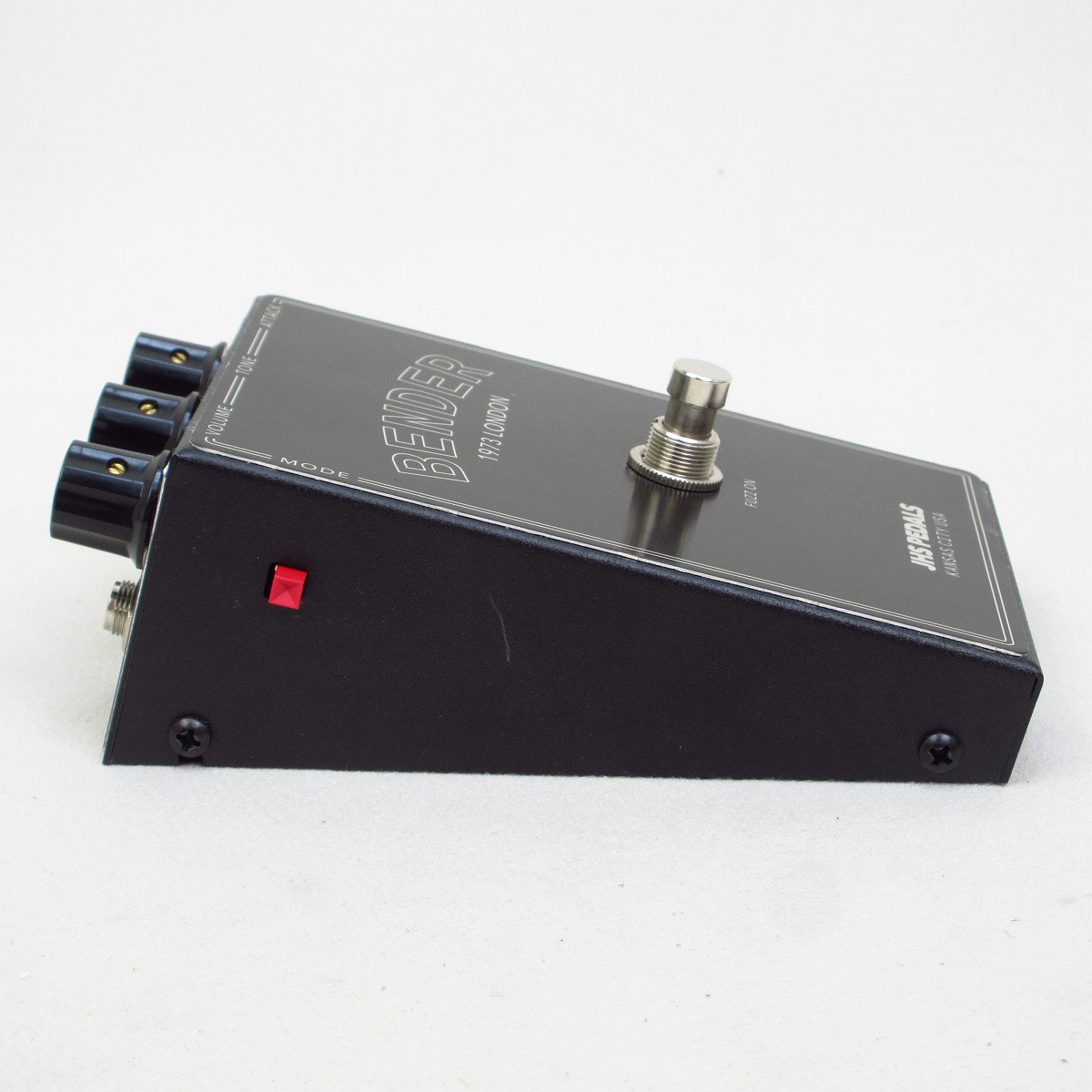 中古】JHS Pedals / Legend of Fuzz Bender 1973 London ファズ