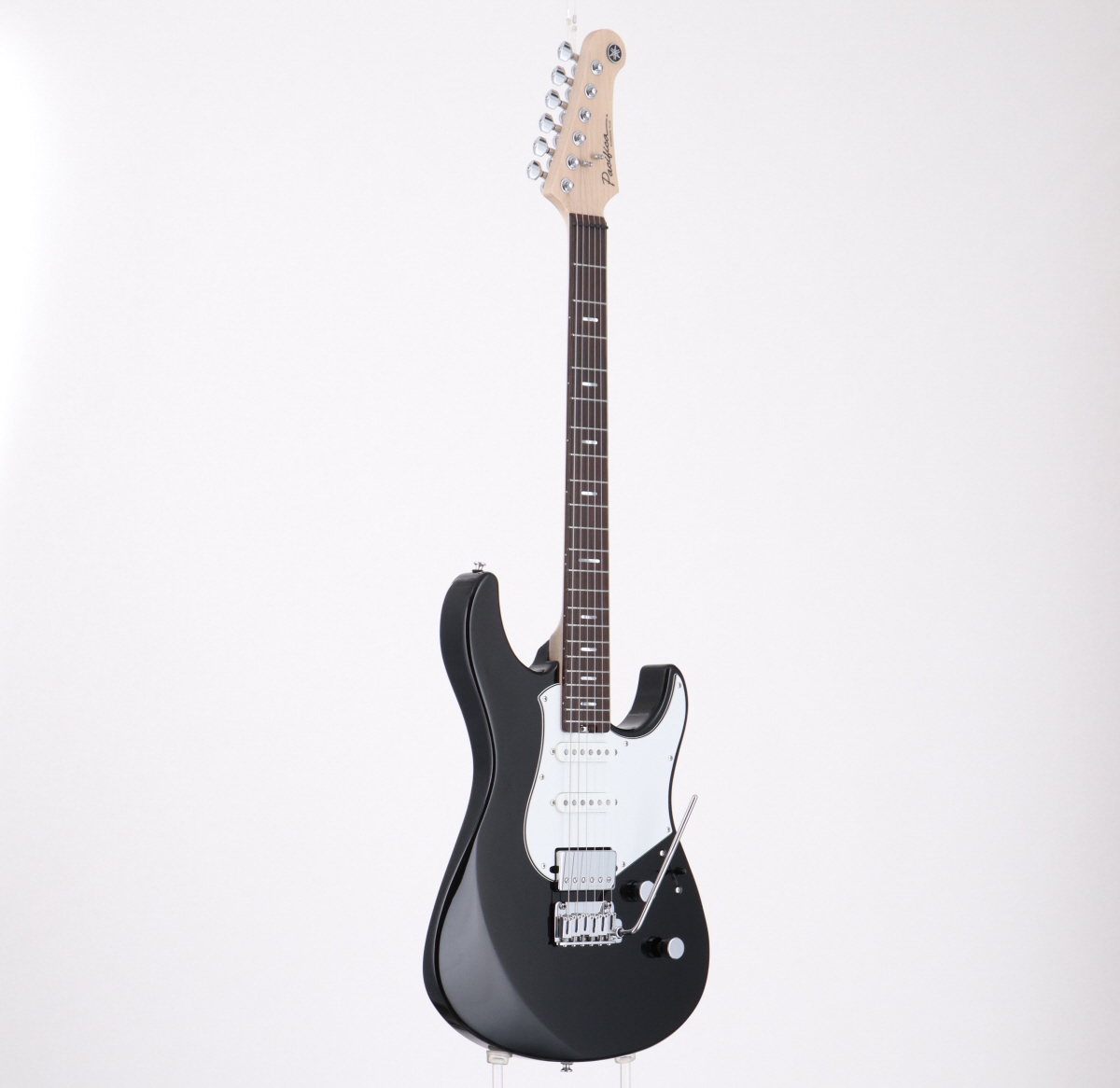 中古】YAMAHA / PACIFICA STANDARD PLUS PACS+12BL Black [2023
