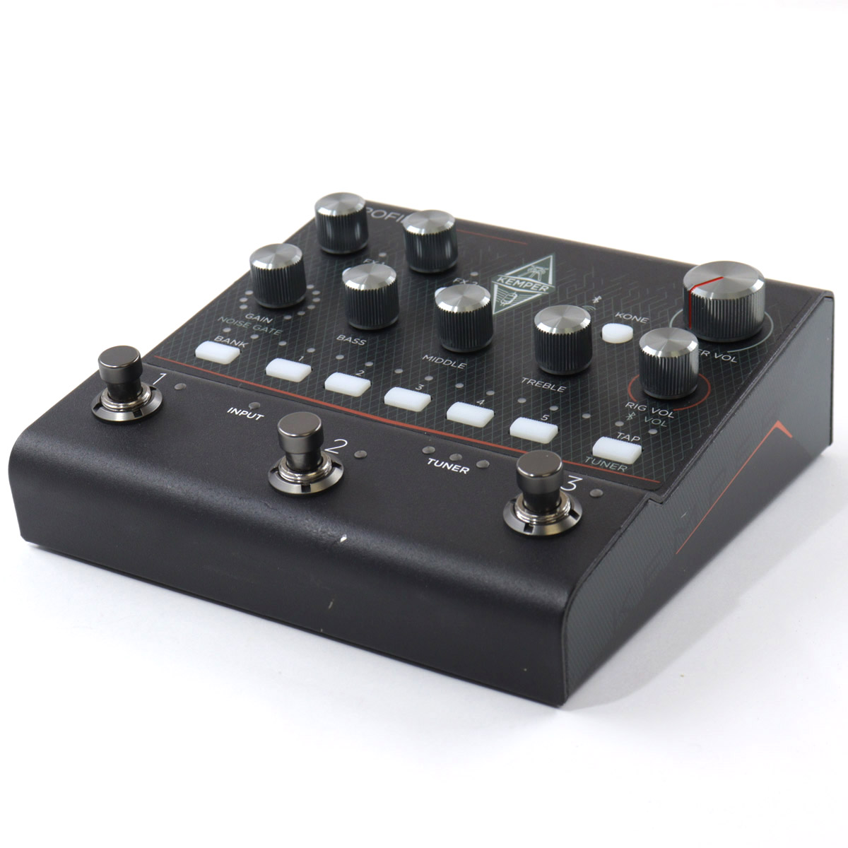 Kemper Profiler Player 中古 中古】KEMPER / Profiler Player 【池袋店】 | イシバシ楽器