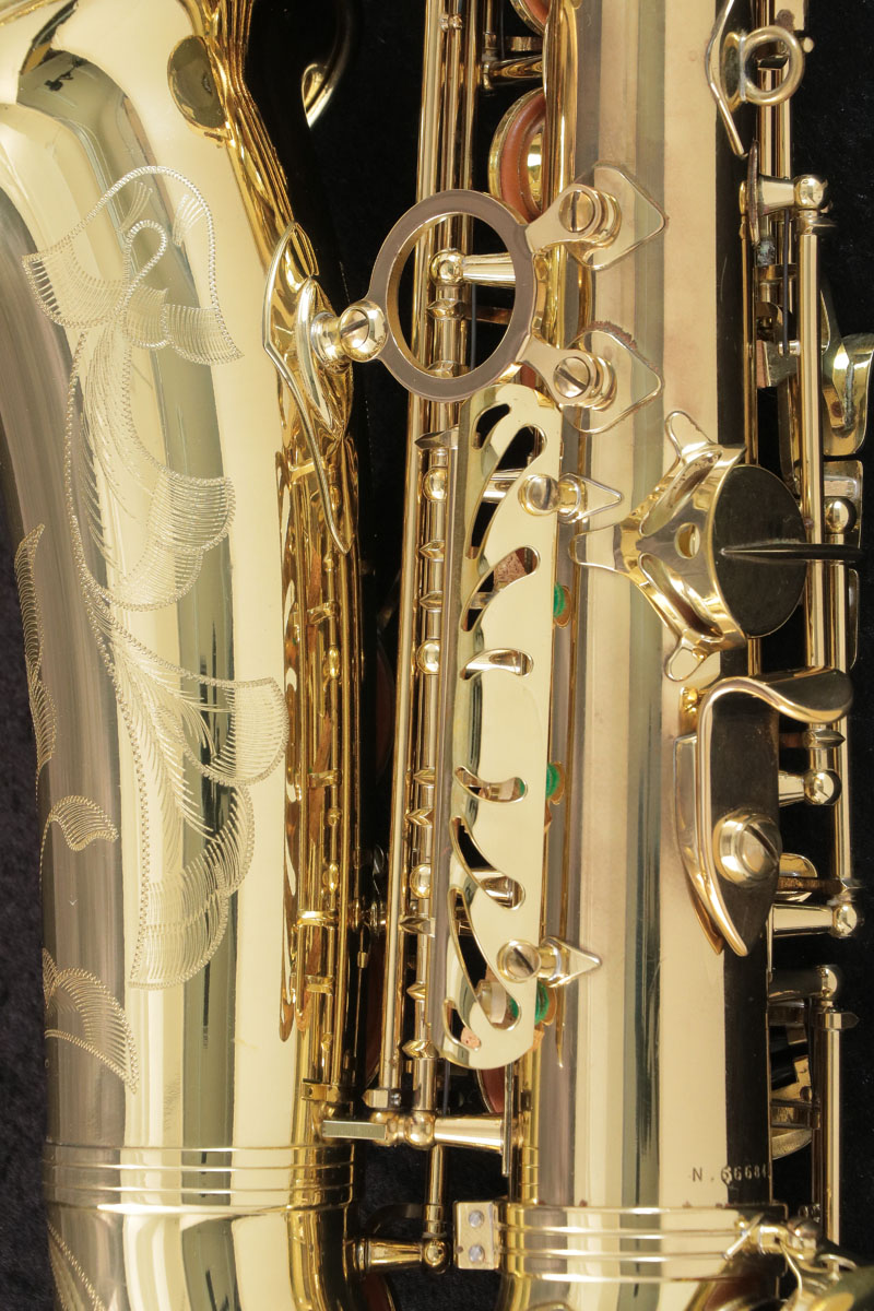 アルトサックス A.SELMER MARK VII 彫刻無 30万番台 アルトサックス